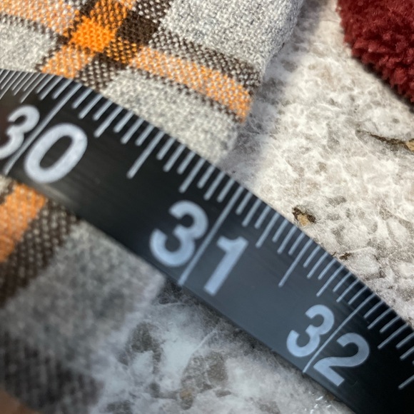 Day’s Canday’s Apparel Vintage 70s Plaid Wool Pants Men’s - Picture 13 of 13